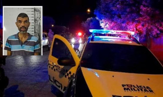 Homem é executado a tiros dentro de residência  em Cáceres
