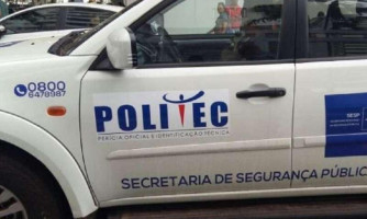 Motorista morre após atropelar anta e colidir com caminhão na BR-174, em Porto Esperidião