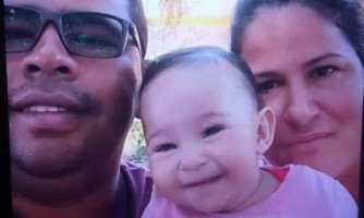 Bebê resgatado de acidente na BR-070 morre no hospital; pais também morreram