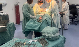 Com equipe 100% de MT, SES realiza 13ª captação de múltiplos órgãos deste ano