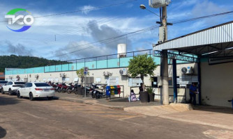 Enfermeira é presa por furtar pulseira de ouro de criança internada no hosital Vale do Guápore em Pontes e Lacerda