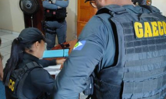 Gaeco fecha o cerco contra o PCC em MT e prende 8 faccionados em nova operação