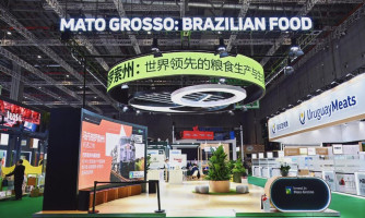 Governo de MT amplia presença internacional do Estado e consolida parceria com a China