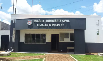 Homem é preso em Sapezal por aplicar golpe do “Pix falso”