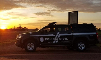 Homem é preso por posse ilegal de arma de fogo em área rural de Rondolândia