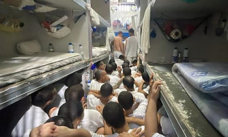 Justiça interdita Cadeia Pública de Sorriso por superlotação