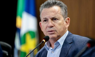 Mauro diz que vai deixar governo com obras em andamento e 'problemas resolvidos'