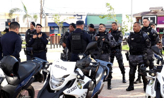Polícia Militar deflagra “Operação Raio 12” para reforçar segurança e agilizar atendimento à população em Pontes e Lacerda
