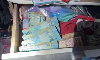 Polícia Civil deflagra Operação Maculatus e prende suspeito por posse ilegal de arma de fogo