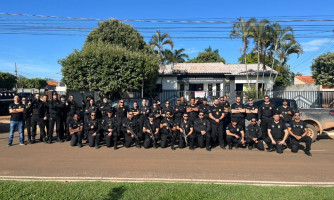 Polícia Civil deflagra Operação Snowball e cumpre 150 ordens judiciais contra facção em Campo de Julio