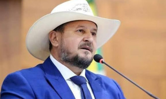 Projeto de Cattani obriga presos de facções a repintar muros pichados em MT