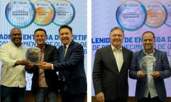 Figueirópolis D’Oeste e Reserva do Cabaçal conquistam reconhecimento estadual em gestão pública