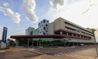 Hospital Central do Estado poderá ser visitado pela população até o dia 6 de janeiro