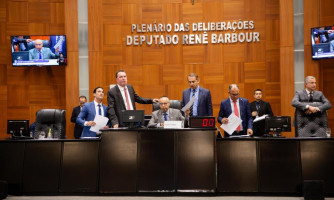 Orçamento de R$ 40,7 bilhões é aprovado pela Assembleia Legislativa