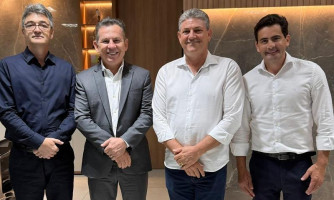 Persistência de Moretto vira futuro para o Oeste: terreno do Hospital Regional de Pontes e Lacerda é definido