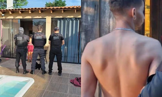 Polícia desarticula célula de facção e prende 10 pessoas durante operação