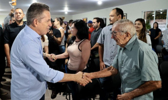 Governo de MT segue com vistorias, entregas e anúncios de novas obras em mais 15 municípios do Araguaia