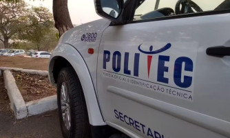 Homem é morto a tiros em Porto Esperedião