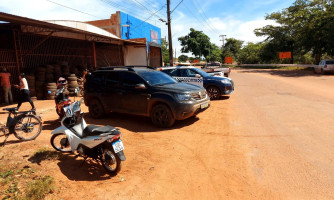 homem é morto a tiros em Vila Bela; irmão escapa após arma falhar