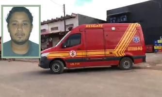 Jovem de 24 anos morre após ser baleado em frente a distribuidora em Cáceres