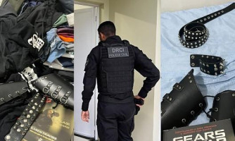 Operação Enigma mira suspeito de extremismo e ameaças de ataques em Mato Grosso