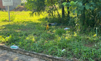 Pessoa é encontrada morta próximo à Feira Municipal em Pontes e Lacerda