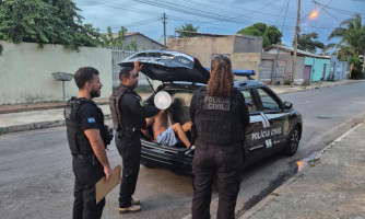 Polícia Civil de MT e AP desarticulam grupo criminoso instalado em Cuiabá envolvido em fraudes eletrônicas