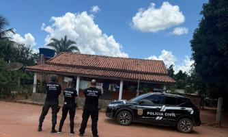 Polícia Civil deflagra operação contra crimes de injúria e difamação em redes sociais em MT