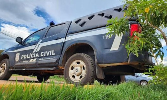 Polícia Civil recupera cachorro e devolve à família em Cáceres após falsa alegação de posse