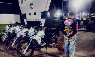 Foragido por roubo no Amazonas é preso durante operação da PM em Pontes e Lacerda