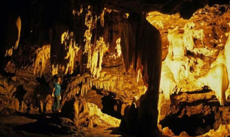 Maior caverna de Mato Grosso impulsiona turismo no Vale do Cabaçal em Curvelândia