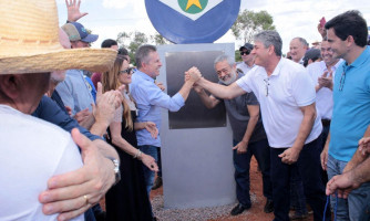 Moretto detalha projetos de estradas do Oeste de Mato Grosso em entrevista à rádio de Pontes e Lacerda