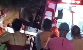 Noite violenta: tentativa de homicídio e assassinato são registrados em Cáceres