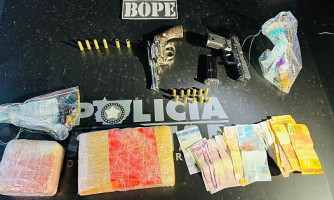 Operação do BOPE termina com dois mortos após confronto em Cáceres