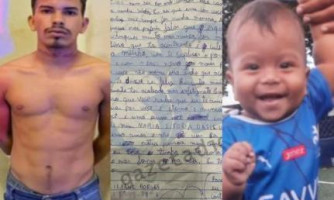 Pai acusado de matar filho de 2 anos é tornado réu e tem prisão mantida em Sorriso