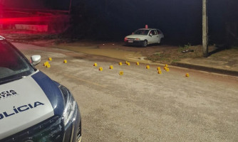 Quatro morrem em confronto com a Polícia Militar em Cáceres