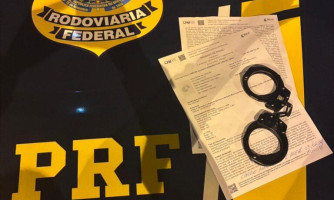 Suspeito de homicídio em Aripuanã é preso durante operação policial em Pontes e Lacerda