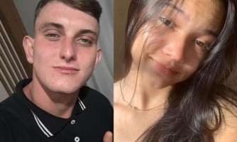 Dois jovens morrem após batida entre caminhonete e carreta na BR-163 em MT