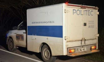 Homem é achado morto em Cuiabá com sinais de espancamento e pés amarrados