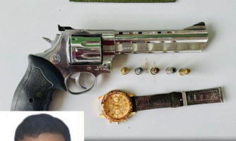 Suspeito de Homicídio é Morto em Confronto com BOPE em Glória D’Oeste