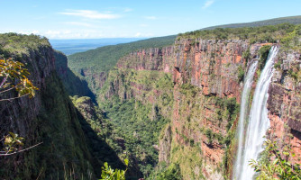 Justiça mantém multa de R$ 6 milhões a ruralista por desmatamento em parque estadual de MT