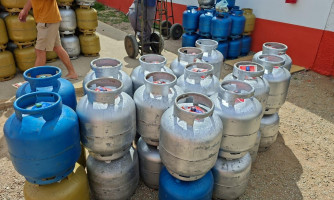 PF deflagra 2ª fase da operação Vem Diesel e mira preços abusivos de gás de cozinha