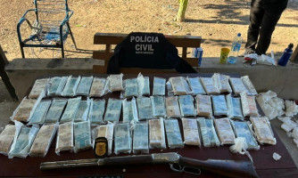 Polícia Civil cumpre 20 mandados contra membros de facção criminosa em Tangará da Serra
