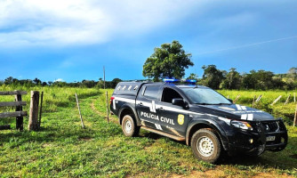 Polícia Civil prende homem que abusou sexualmente de menor por mais de oito anos em Comodoro