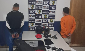 Dupla criminosa executa homem em Comodoro. Suspeitos foram identificados
