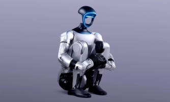 ExpoComércio 2026 terá robô humanoide e cachorro robô em Pontes e Lacerda