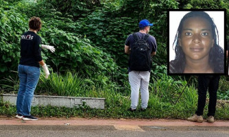 Jovem é encontrada morta enrolada em cobertor às margens de rodovia em Cáceres