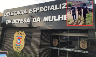 pai é preso por embriagar a filha de 15 anos e estuprá-la dentro de casa, em MT