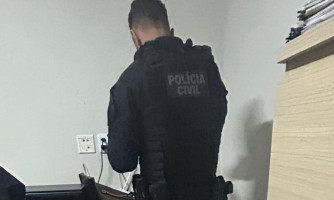 Polícia Civil apura suposta atuação de advogada em entrega de ilícitos em cadeia de Campo Novo do Parecis