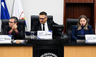 Câmara de Cáceres revoga por unanimidade auxílio-alimentação de R$ 1,7 mil para vereadores